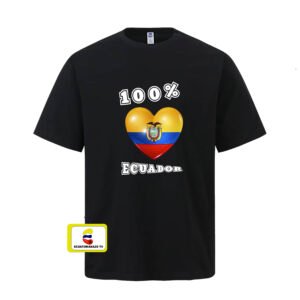 100% Ecuador / Camiseta