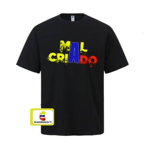 Malcriado / Camiseta